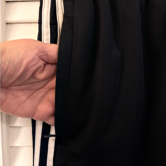 Adidas men’s fleece lined athletic pants - Picture 4 of 9